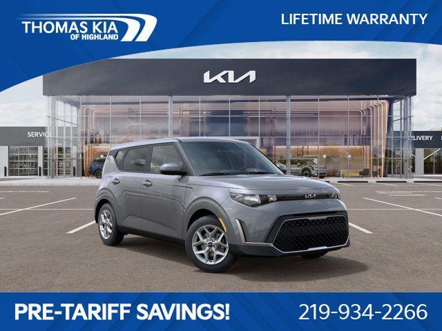 new 2025 Kia Soul car, priced at $23,882