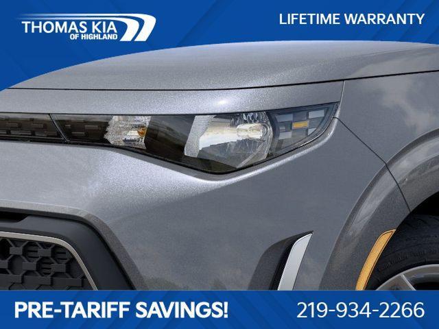 new 2025 Kia Soul car, priced at $23,882
