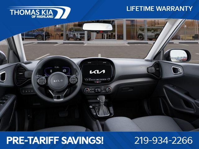new 2025 Kia Soul car, priced at $23,882