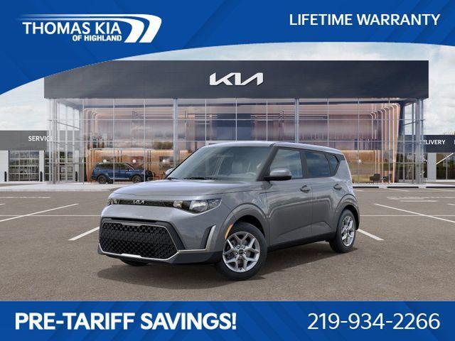 new 2025 Kia Soul car, priced at $23,882