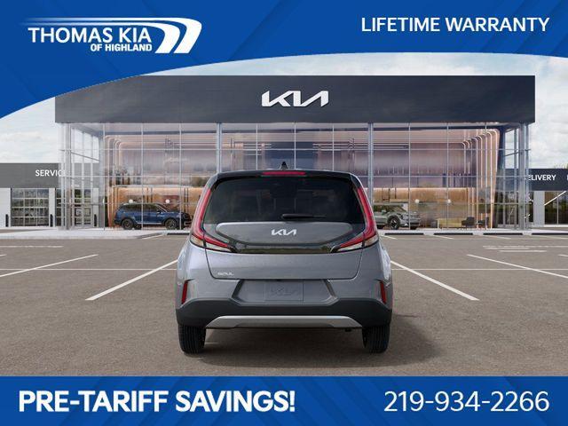 new 2025 Kia Soul car, priced at $23,882