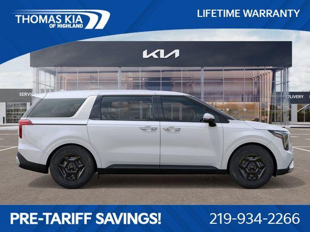 new 2026 Kia Carnival car, priced at $38,363