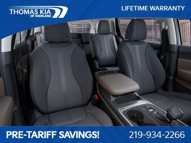 new 2026 Kia Carnival car, priced at $38,363