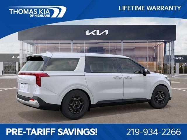 new 2026 Kia Carnival car, priced at $38,363
