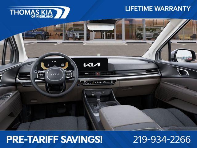 new 2026 Kia Carnival car, priced at $38,363
