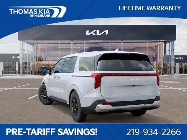 new 2026 Kia Carnival car, priced at $38,363