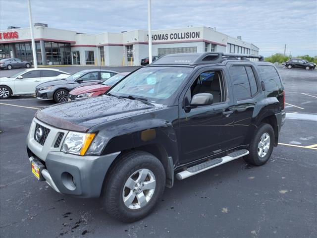 used 2009 Nissan Xterra car, priced at $8,491