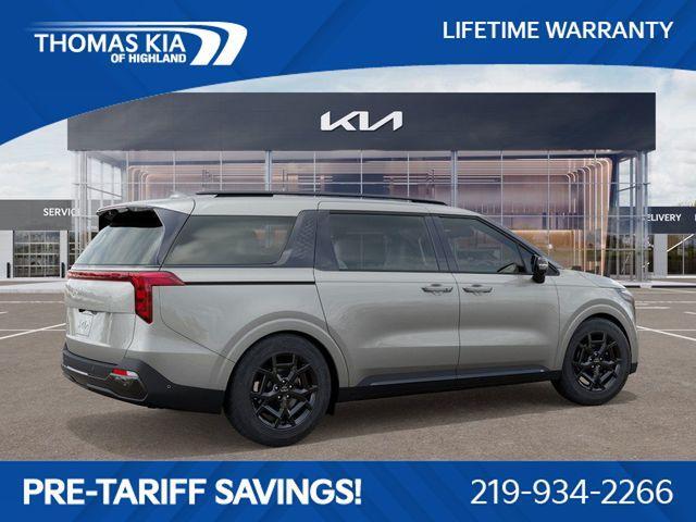 new 2026 Kia Carnival car, priced at $47,755