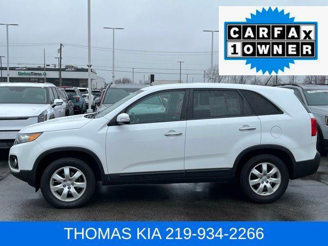 used 2013 Kia Sorento car, priced at $7,500