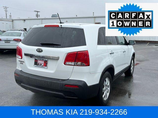 used 2013 Kia Sorento car, priced at $7,500