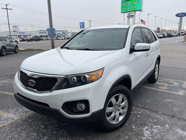 used 2013 Kia Sorento car, priced at $7,500