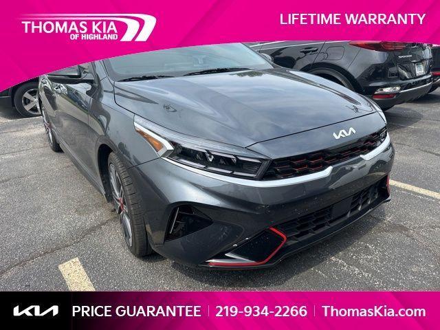 used 2023 Kia Forte car, priced at $21,987