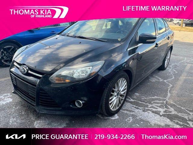 used 2013 Ford Focus car, priced at $8,582