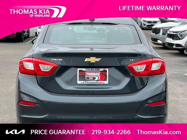 used 2017 Chevrolet Cruze car, priced at $12,555