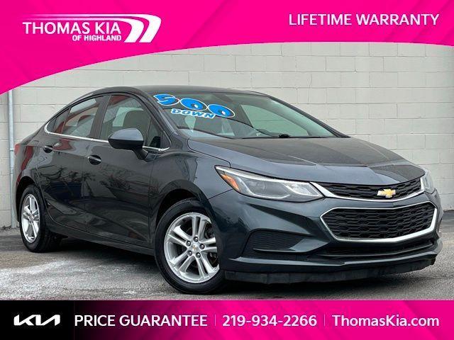 used 2017 Chevrolet Cruze car, priced at $12,555