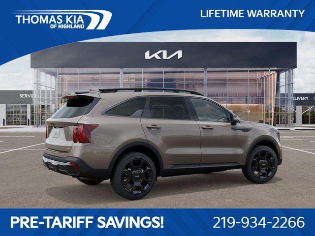 new 2026 Kia Sorento car, priced at $43,396