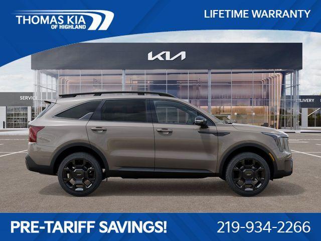 new 2026 Kia Sorento car, priced at $43,396
