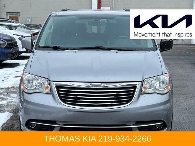 used 2016 Chrysler Town & Country car, priced at $5,000