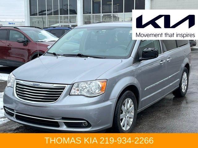 used 2016 Chrysler Town & Country car, priced at $5,000