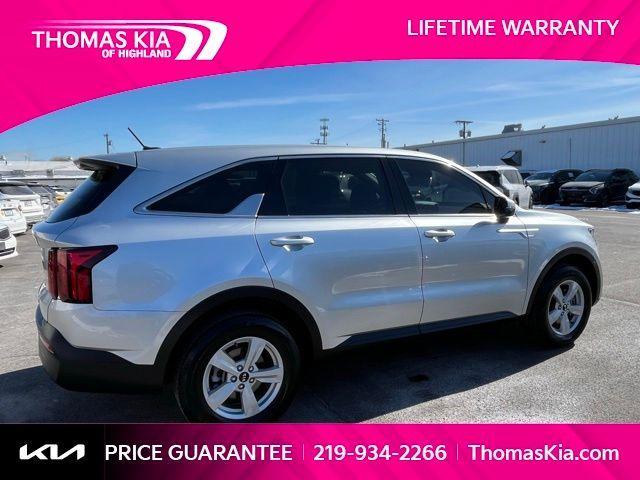 used 2021 Kia Sorento car, priced at $18,685