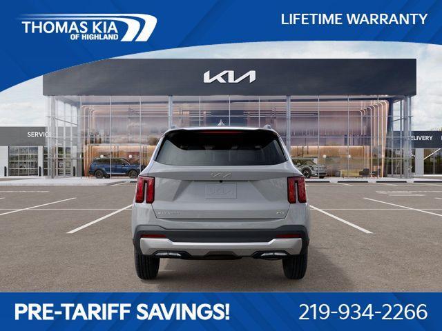 new 2026 Kia Sorento car, priced at $39,687