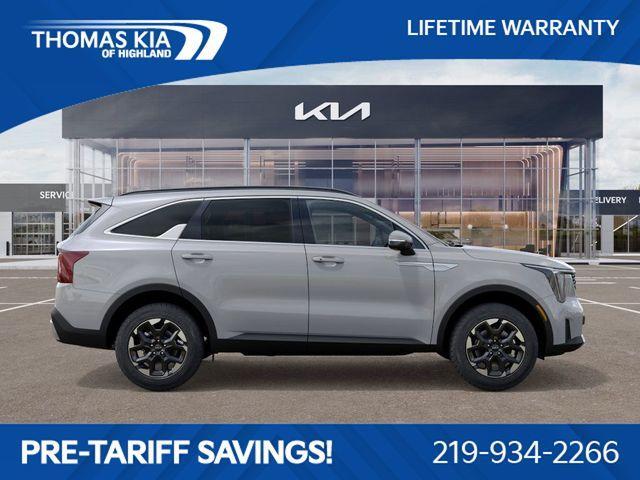 new 2026 Kia Sorento car, priced at $39,687