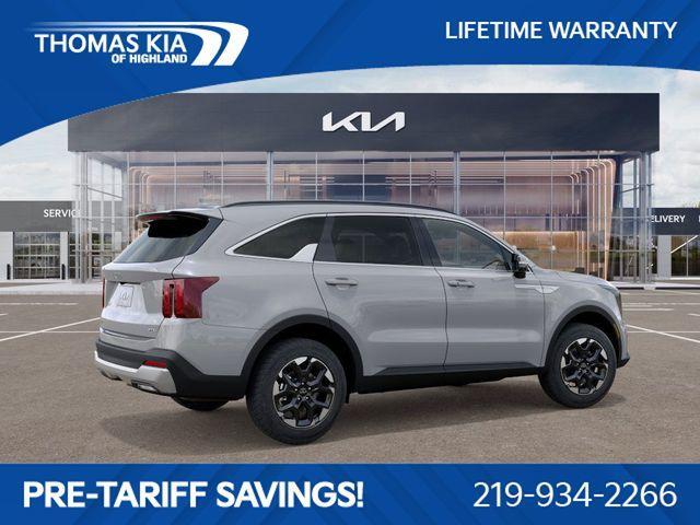 new 2026 Kia Sorento car, priced at $39,687
