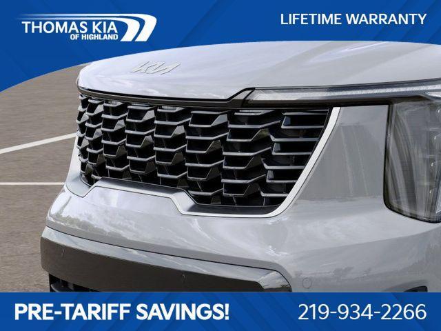 new 2026 Kia Sorento car, priced at $39,687