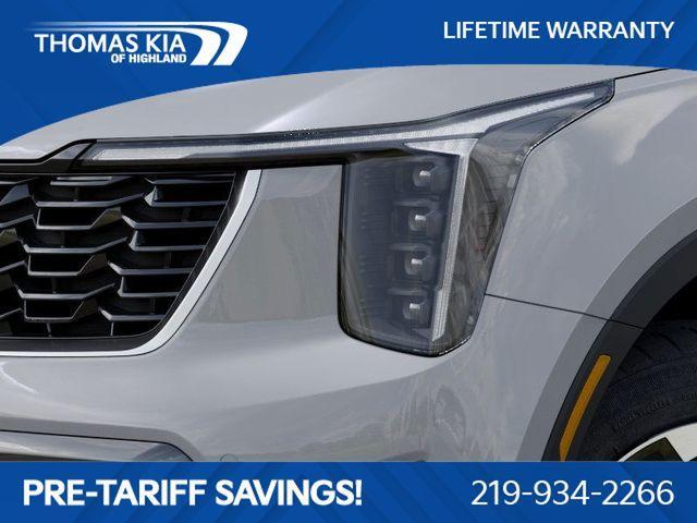 new 2026 Kia Sorento car, priced at $39,687