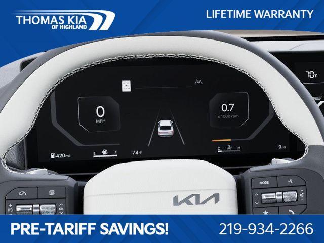 new 2025 Kia K4 car, priced at $26,864