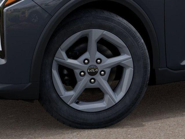 new 2025 Kia K4 car, priced at $23,422