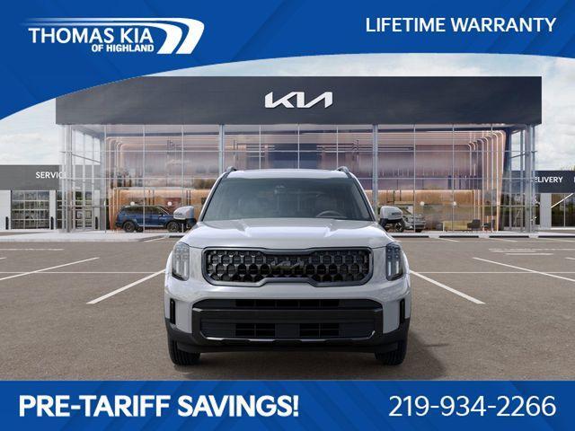 new 2025 Kia Telluride car, priced at $46,738