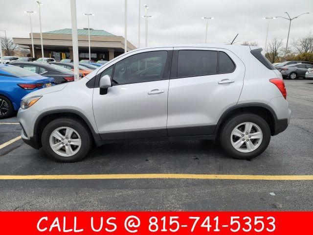 used 2017 Chevrolet Trax car, priced at $11,686