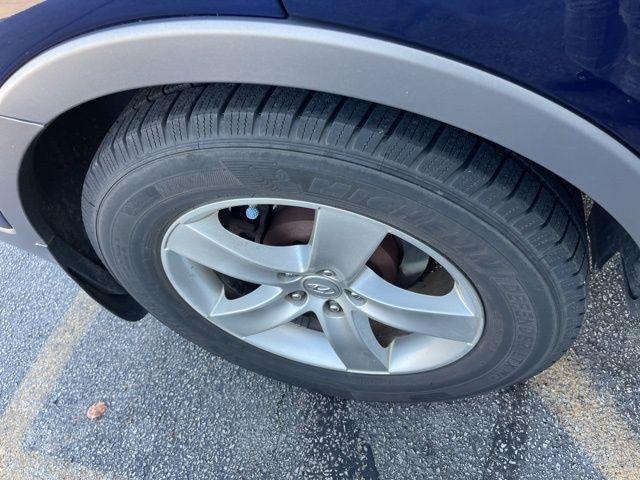 used 2011 Hyundai Veracruz car, priced at $7,995