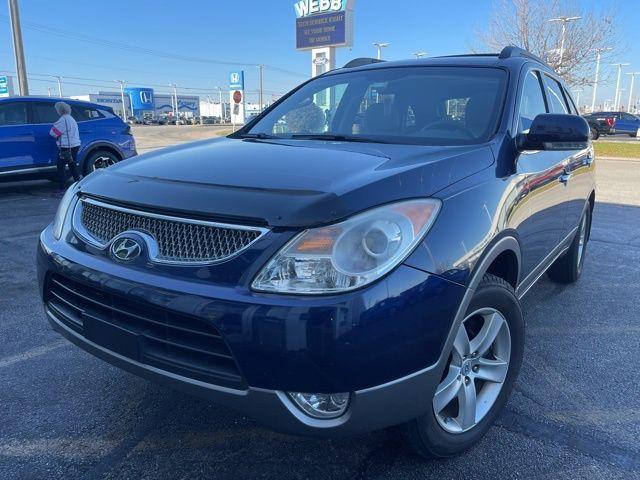 used 2011 Hyundai Veracruz car, priced at $7,995