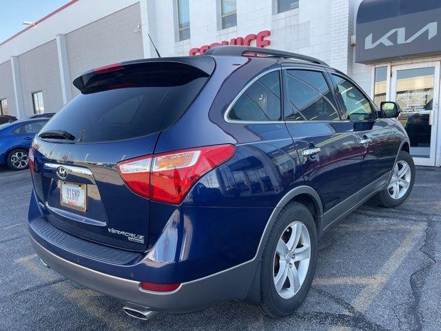 used 2011 Hyundai Veracruz car, priced at $7,995