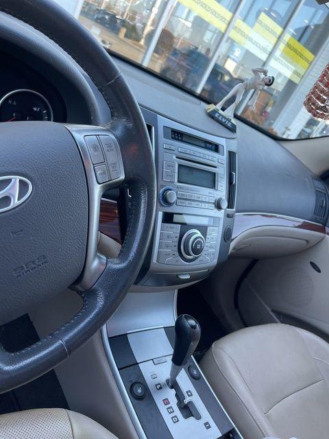used 2011 Hyundai Veracruz car, priced at $7,995