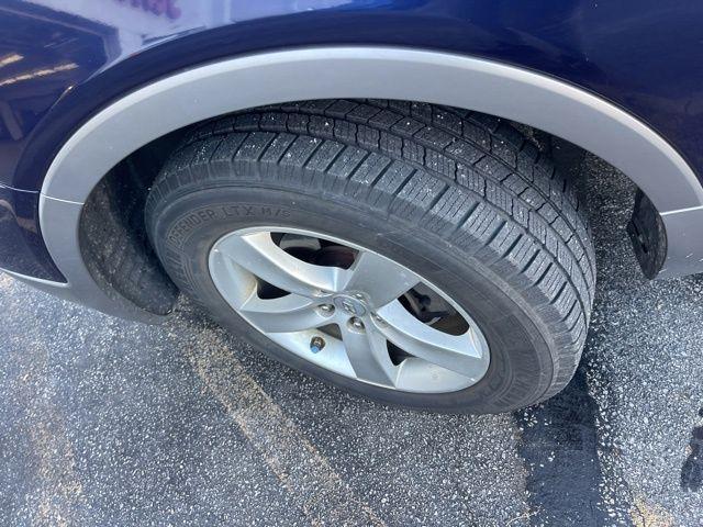 used 2011 Hyundai Veracruz car, priced at $7,995