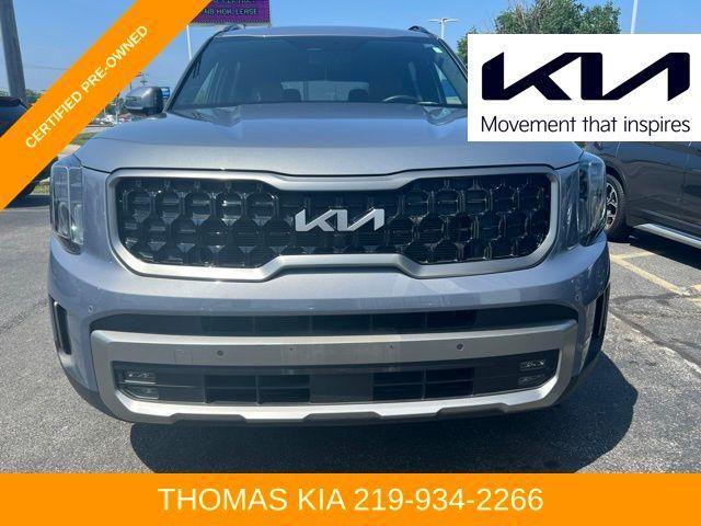 used 2023 Kia Telluride car, priced at $44,500