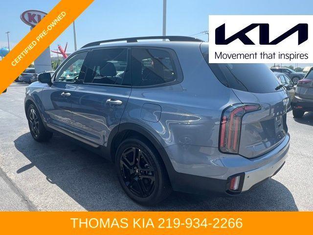 used 2023 Kia Telluride car, priced at $44,500