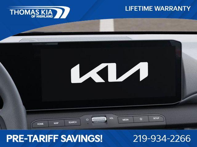 new 2025 Kia K4 car, priced at $23,202