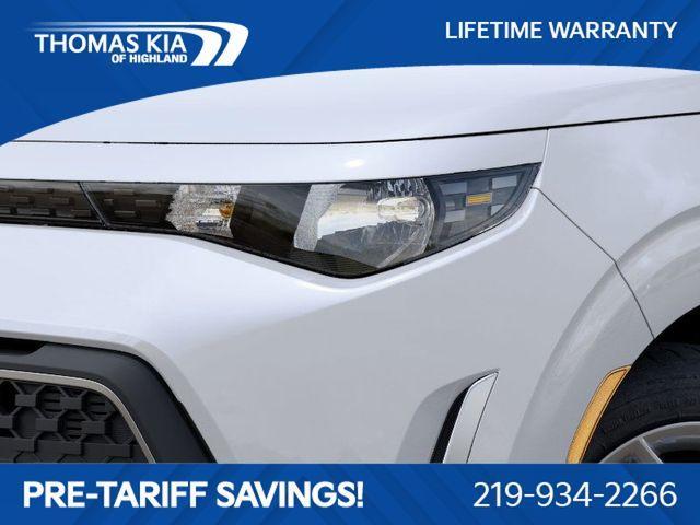 new 2025 Kia Soul car, priced at $21,913