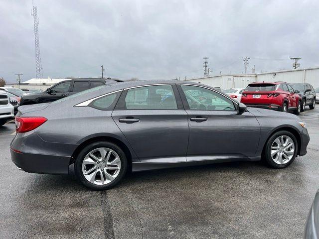 used 2018 Honda Accord car, priced at $18,894