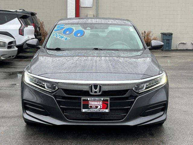 used 2018 Honda Accord car, priced at $18,894