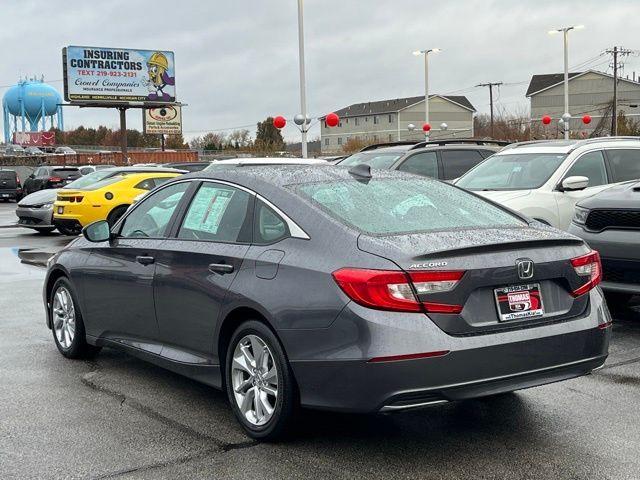 used 2018 Honda Accord car, priced at $18,894