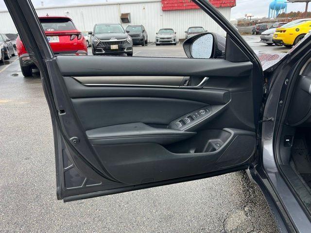 used 2018 Honda Accord car, priced at $18,894