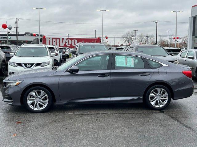 used 2018 Honda Accord car, priced at $18,894