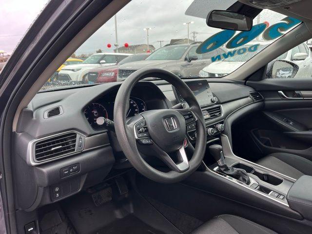 used 2018 Honda Accord car, priced at $18,894