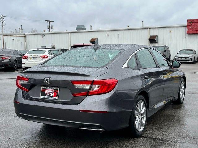 used 2018 Honda Accord car, priced at $18,894