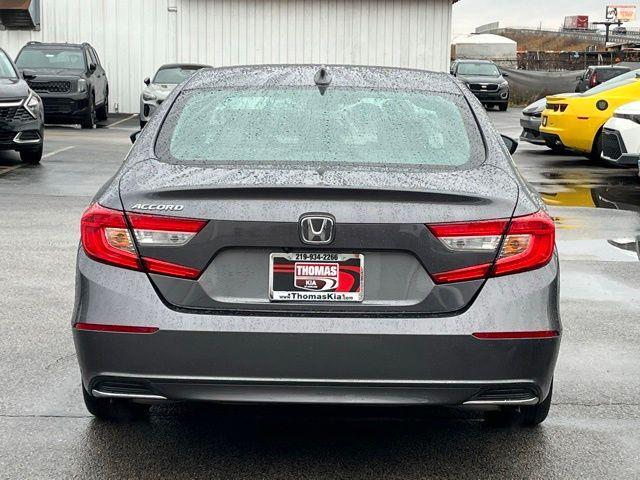used 2018 Honda Accord car, priced at $18,894